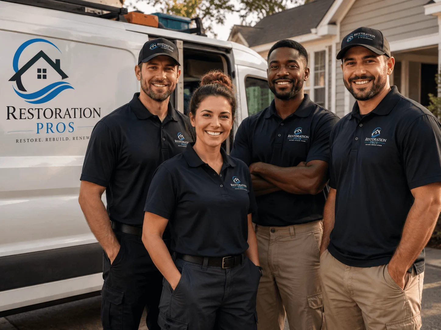 Professional Flood Damage Restoration Services in Paradise, TX